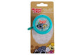 Woezel Pip Fietsbel Kinderen Mint Blauw