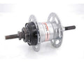 Shimano naaf achter rollerbrake 3v