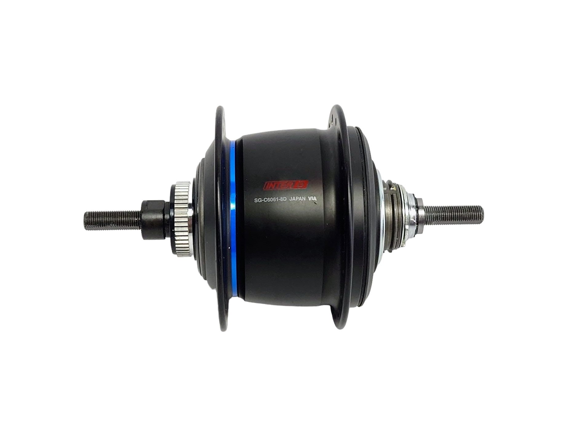Shimano Naaf achter schijfrem 8v