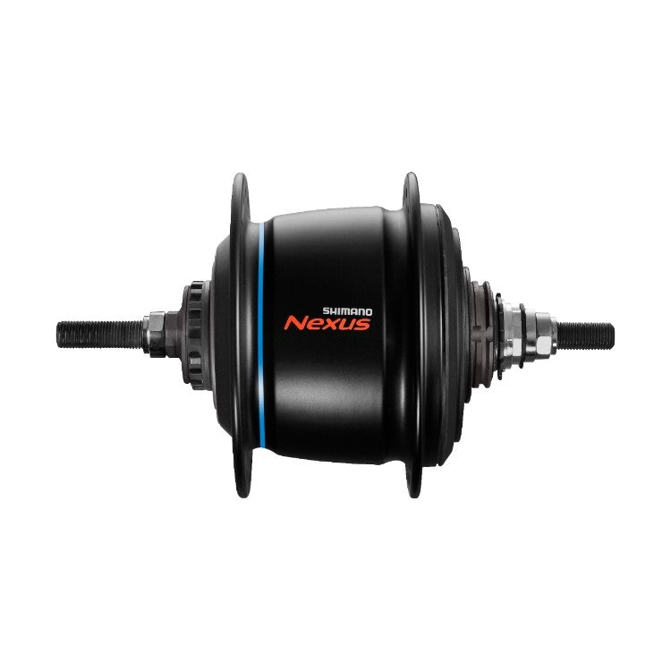 Shimano Naaf achter rollerbrake 8v