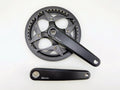 Miranda crankstel 46t met linker crank