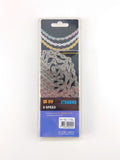 Xtrabike ketting 9v nc 116l
