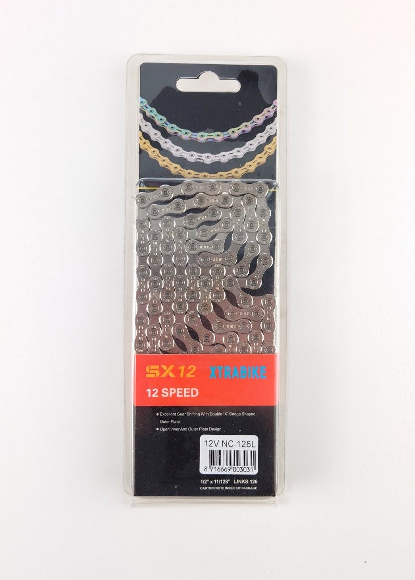 Xtrabike ketting xtrabike 12v nc 116l