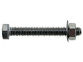 Xtrabike Kroonbout Xtrabike m6x45 rvs