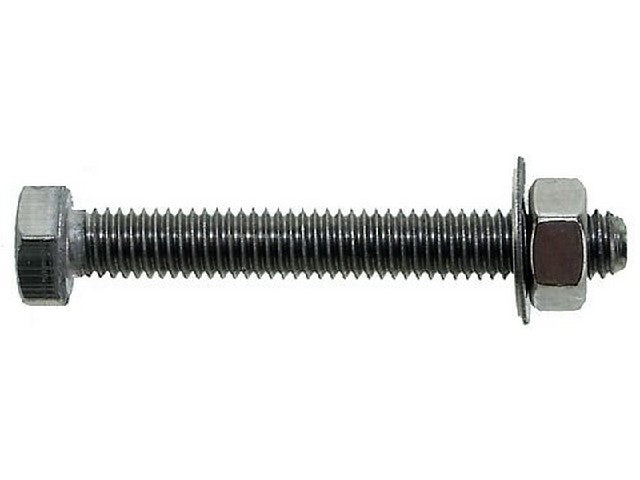 Xtrabike Kroonbout Xtrabike m6x45 rvs