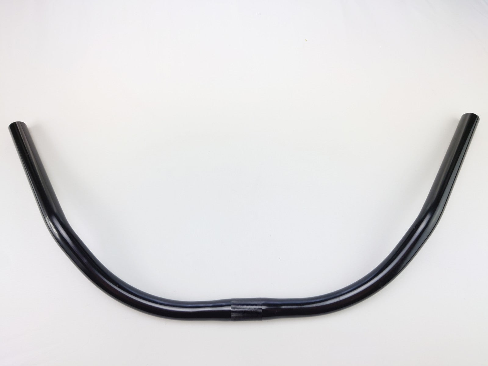 Stuur shopper zwart 62cm