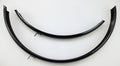 Xtrabike spatbordset 28 50mm zwart rond