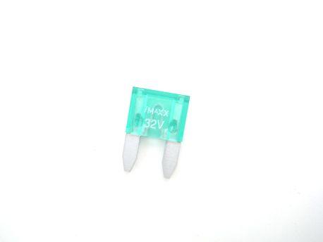 Bikkel iBee accu-steekzekering mini/klein 30A 768499
