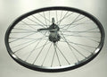 Steel Achterwiel 24x1.75 Velosteel remnaaf