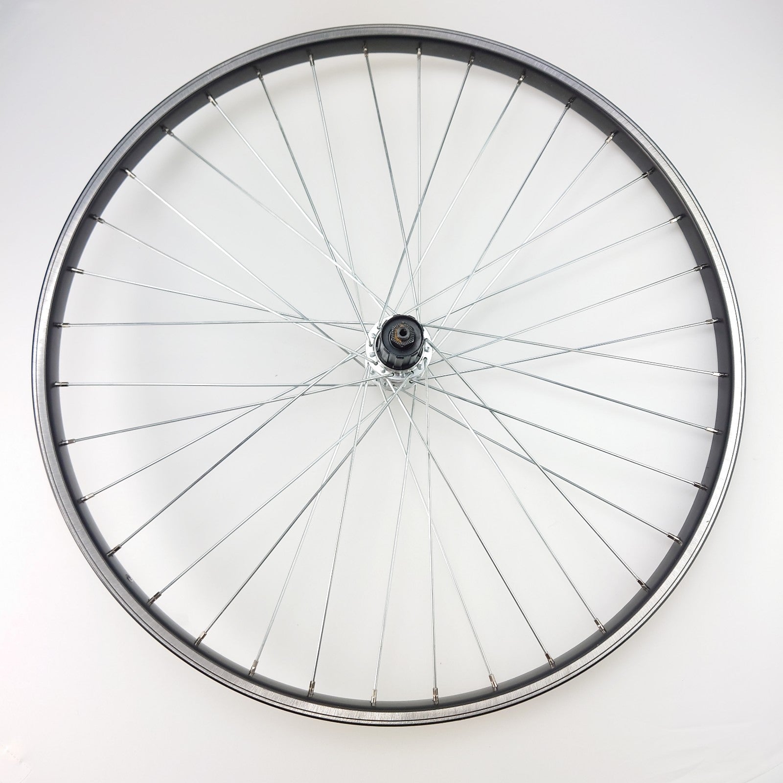 Achterwiel 26x1.75 cassette 7/8/9v