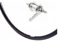 Achterwiel 28 Shimano remnaaf