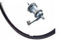 Achterwiel 28 Shimano nexus 3v