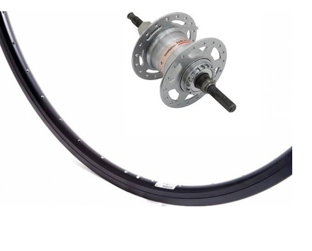 Achterwiel 28 Shimano nexus 3v
