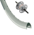 Achterwiel 28 Shimano nexus 3v