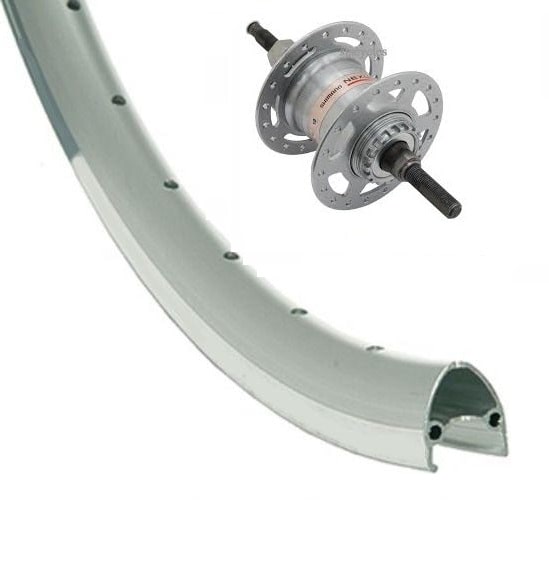 Achterwiel 28 Shimano nexus 3v