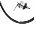 Achterwiel 28 Shimano nexus 7v