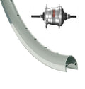 Achterwiel 28 Shimano nexus 7v