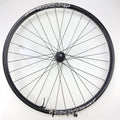 Xtrabike Achterwiel 27 mtb schijfrem uitval as