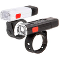 IKZI-Light LED set voor+achter Goodnight Twin oplaadbaar