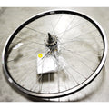 BFN achterwiel 24" Nexus 3V zwart