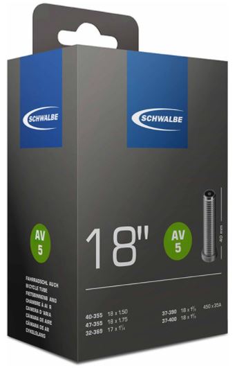 Bnb Schwalbe 18x1 3/8-2.00