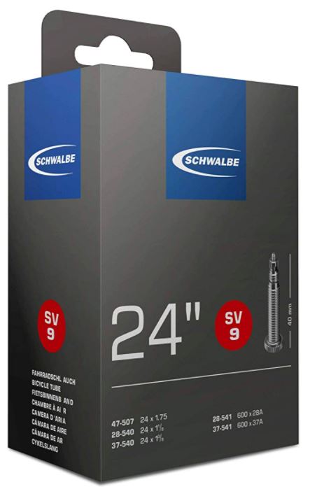Schwalbe Bnb 24x1 3/8