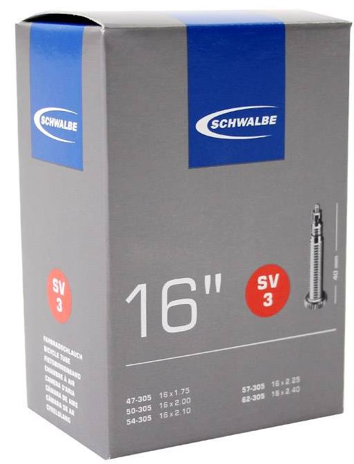 Bnb Schwalbe 16x1 3/8-2.125
