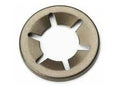 Bofix asborgring 6mm per 25