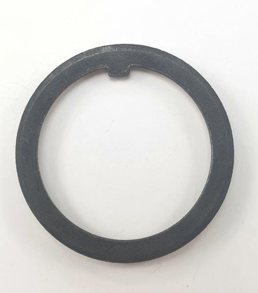 Balhoofd vulring met nok 1 zwart