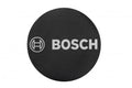 Bosch sticker op afdekkap motor