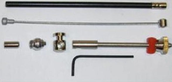 Buitenkabel Slurf uni rem sk99 tandem