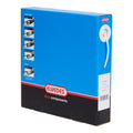 Kabel Slurf versn sis 4mm wit 30m