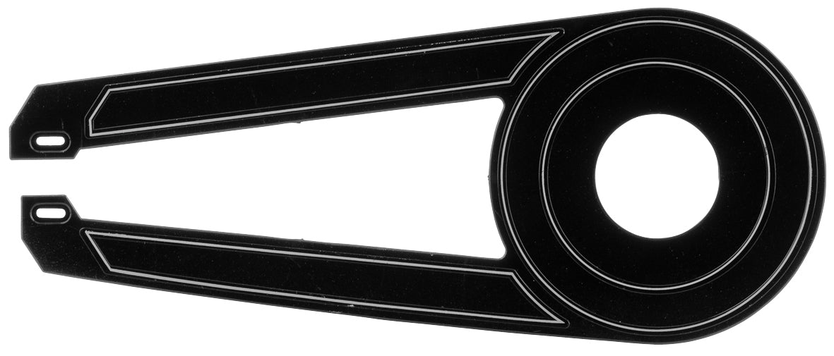 Axa Kettingscherm ks2b 24 zwart