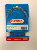 Kabel Elvedes cpl uni achter 6472rvs-49