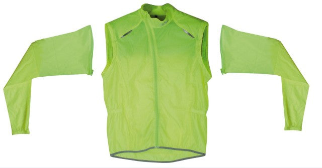 Regen-en windjack M-Wave