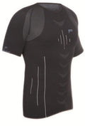Fuse shirt lange mouw zwart l 52