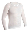 Fuse shirt lange mouw wit m 46-48