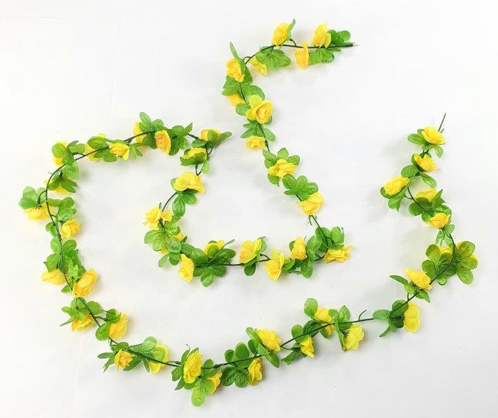 Imp Bloemenstreng import assortiment 110cm