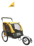 Aanhangwagen M-wave kidcar