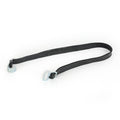Bibia snelbinder rubber haak en oog