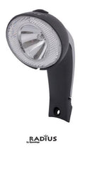 Koplamp Spanninga radius