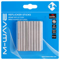 Spaakreflector 18 stuks
