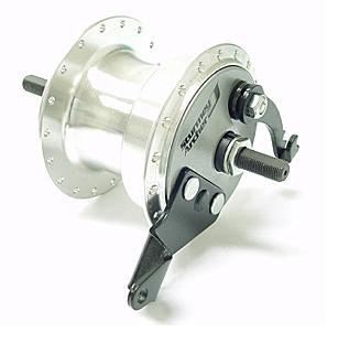 SturmeyArcher Naaf achter SA X-RD freewheel