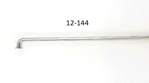 Spaken 12-144 zink zonder nippel