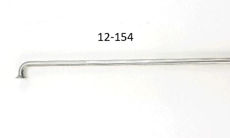 Spaken 12-154 zink zonder nippel