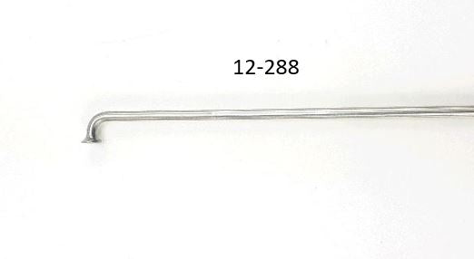 sapim spaken 12-288 zink zonder nippel