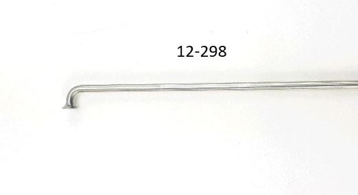 Spaken 12-298 zink zonder nippel