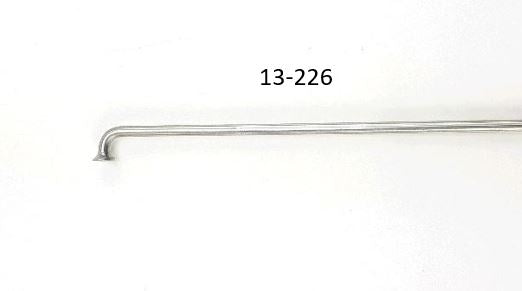 Spaken 13-226 zink zonder nippel
