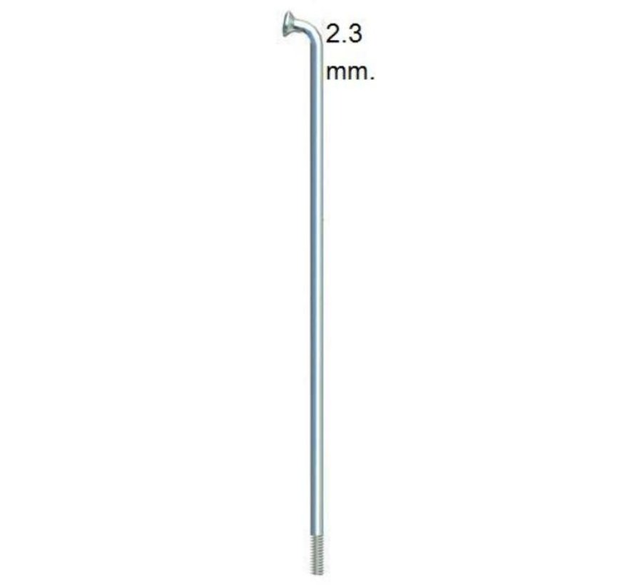 Sapim Spaken 13-212 zink zonder nippel