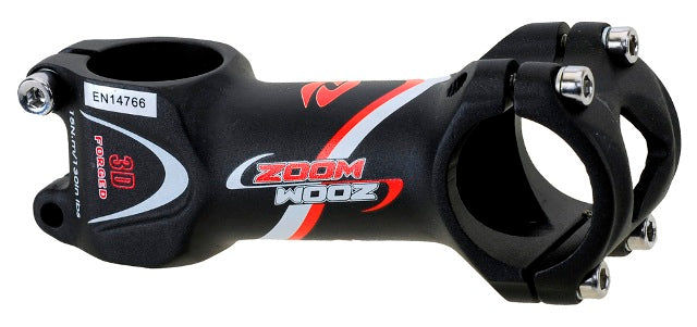 Zoom stuurpen ahead 1 1 8 100mm zwart